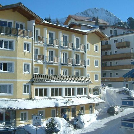 Hotel Solaria Obertauern Esterno foto