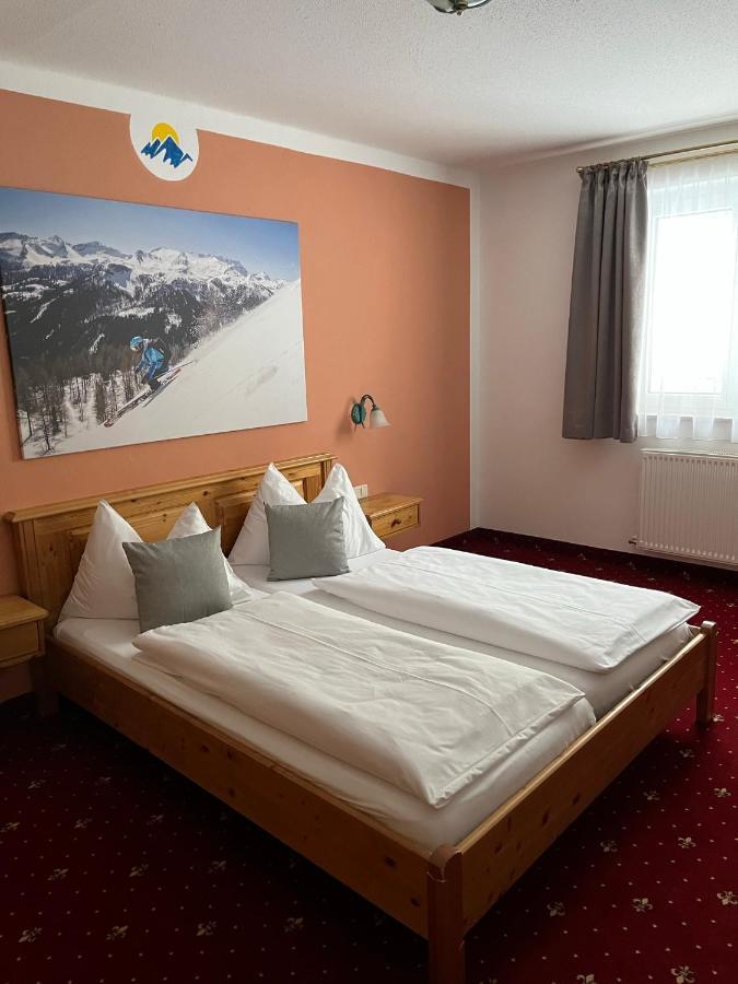 Hotel Solaria Obertauern Esterno foto