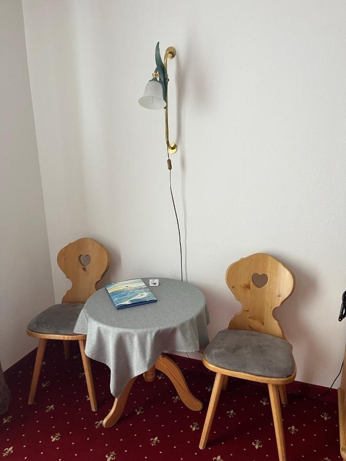 Hotel Solaria Obertauern Esterno foto