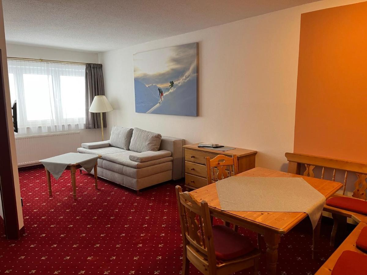 Hotel Solaria Obertauern Esterno foto