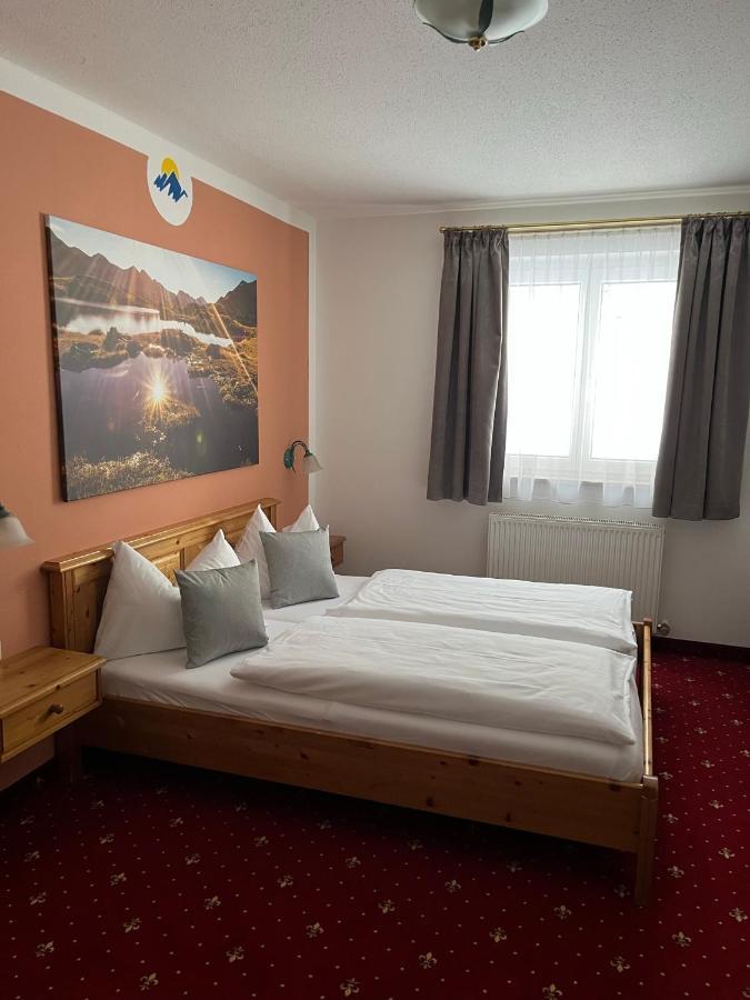 Hotel Solaria Obertauern Esterno foto