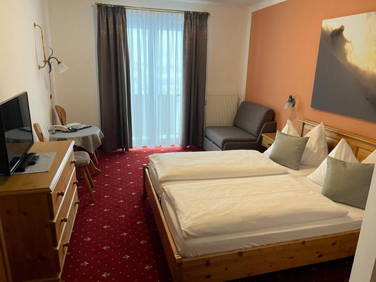 Hotel Solaria Obertauern Esterno foto