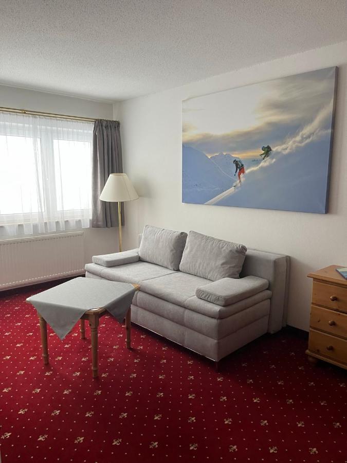 Hotel Solaria Obertauern Esterno foto