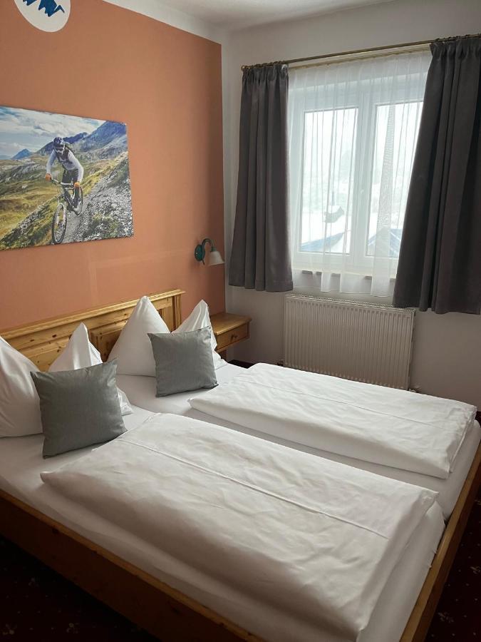 Hotel Solaria Obertauern Esterno foto
