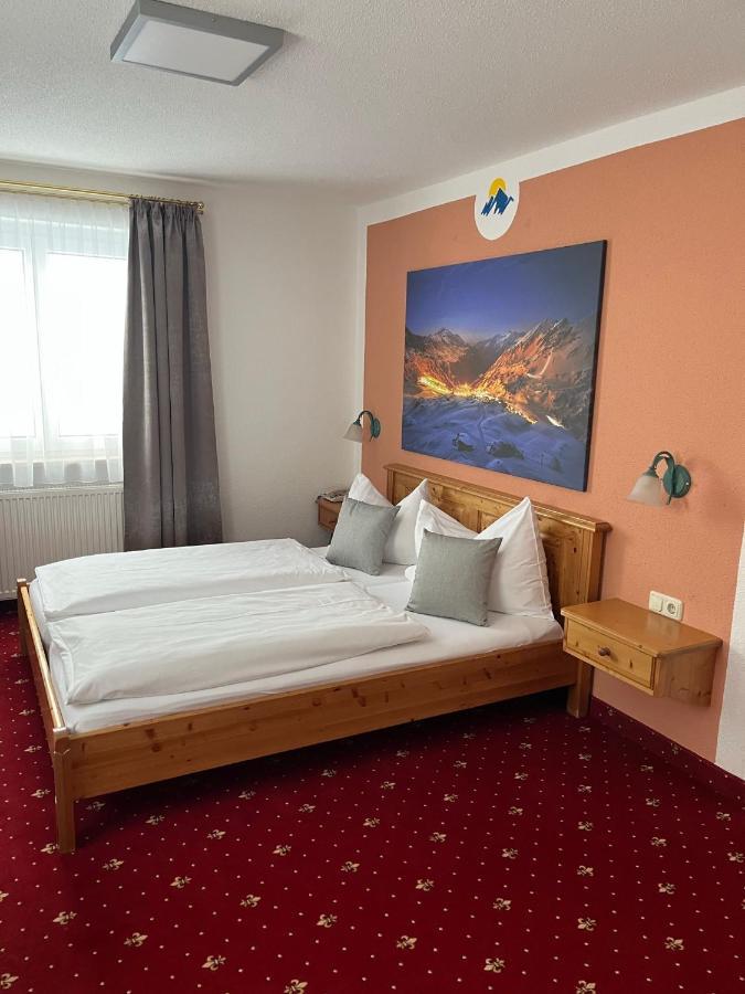 Hotel Solaria Obertauern Esterno foto