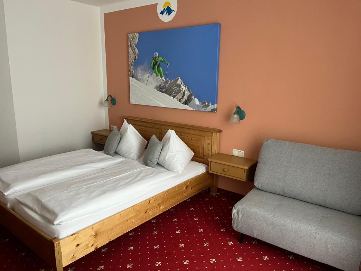 Hotel Solaria Obertauern Esterno foto