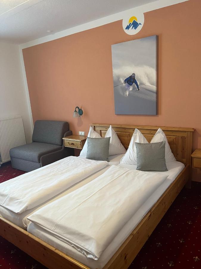 Hotel Solaria Obertauern Esterno foto