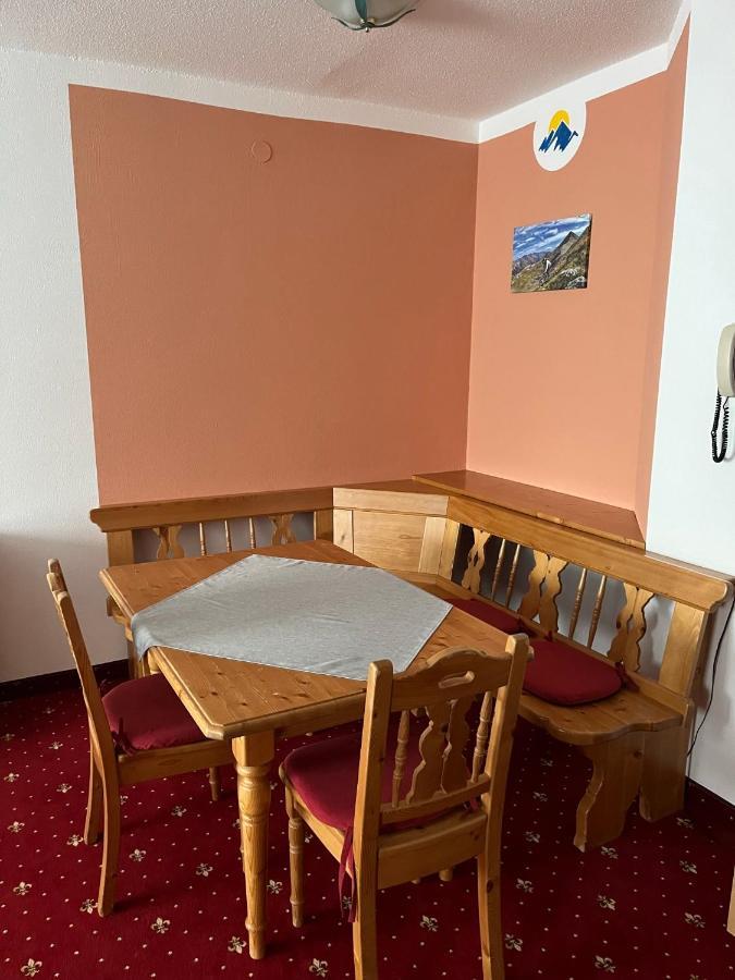Hotel Solaria Obertauern Esterno foto