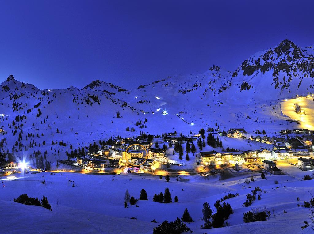 Hotel Solaria Obertauern Esterno foto